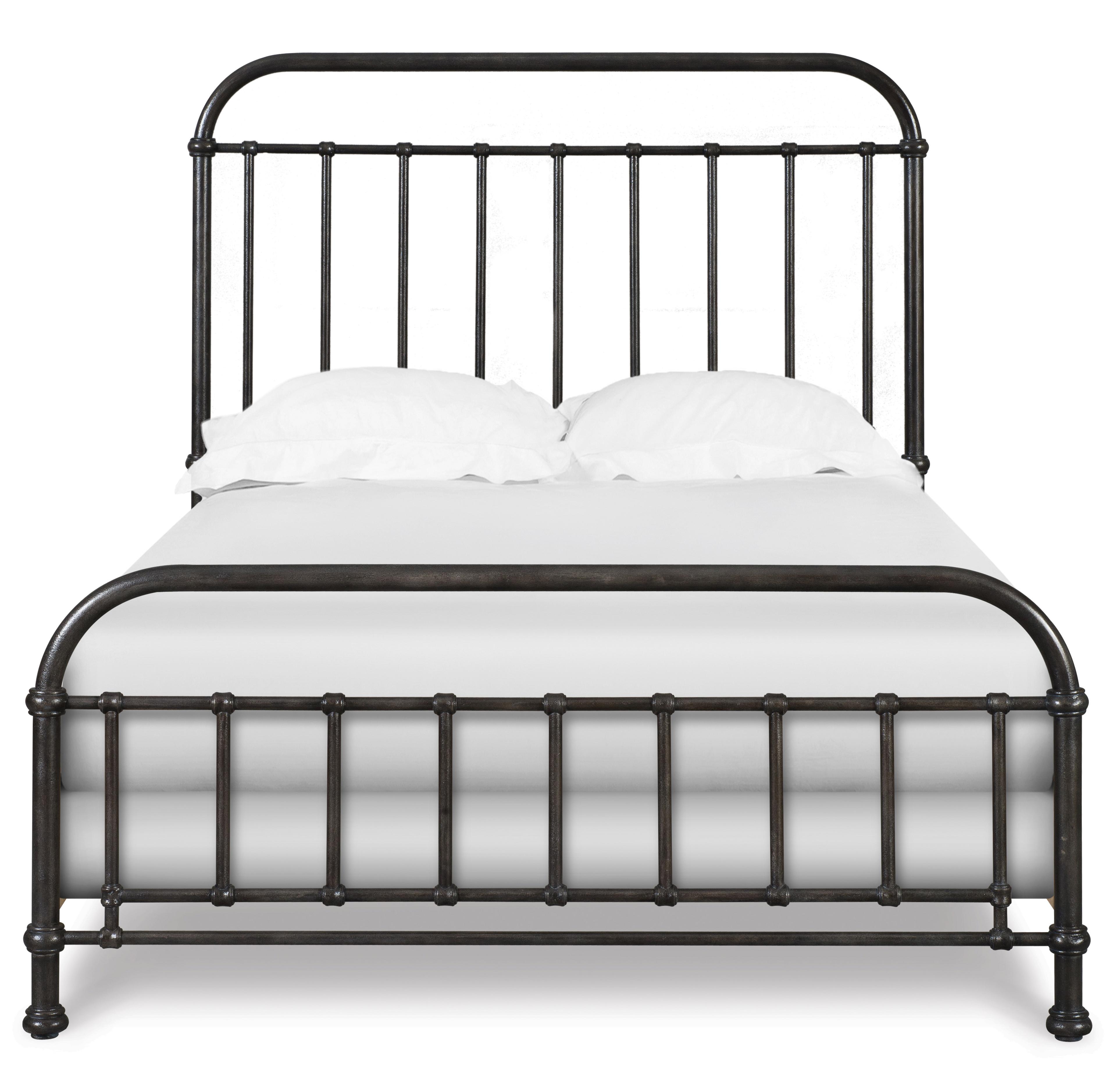Next Generation by Magnussen Bailey Y215964 Full Size Metal Bed with